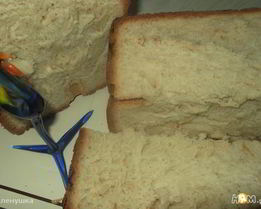 Сахарный хлеб