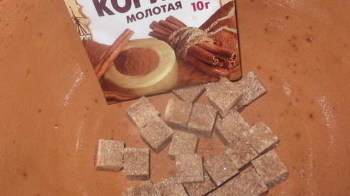 сахарный хлеб