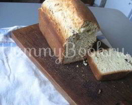 Сдобный сладкий хлеб