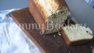 Сдобный сладкий хлеб