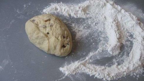 сдобный сладкий хлеб