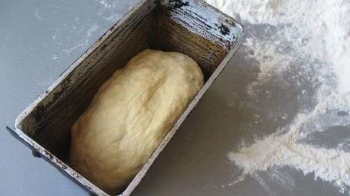 сдобный сладкий хлеб