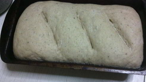 сельский хлеб