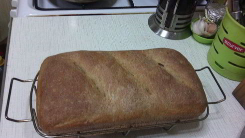 сельский хлеб