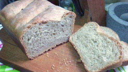 сельский хлеб