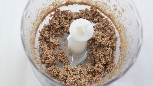 шведский брусничный хлеб