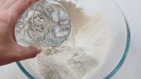 шведский брусничный хлеб