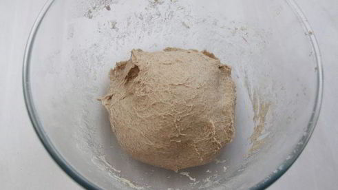 шведский брусничный хлеб