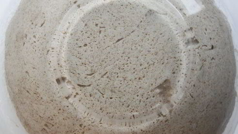 шведский брусничный хлеб