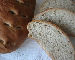 Шведский хлеб