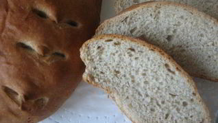 Шведский хлеб