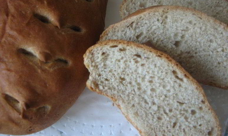 Рецепт шведского хлеба