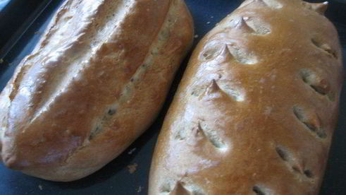 шведский хлеб