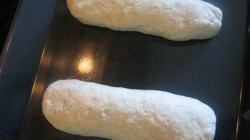 шведский хлеб