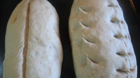 шведский хлеб