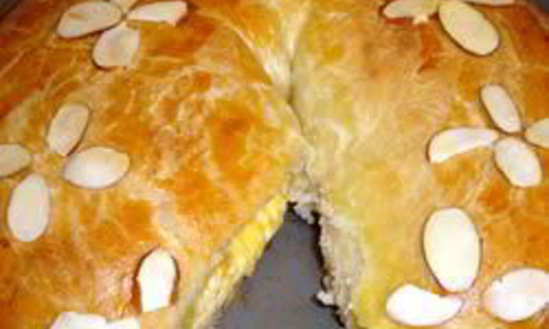 Рецепт швейцарского хлеба с сыром