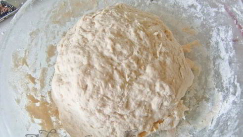 сирийский луковый хлеб syrian onion bread