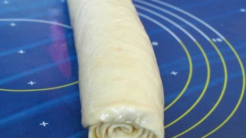 слоеный хлеб pan de hojaldre