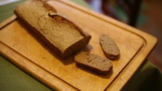 Старорусский хлеб на закваске