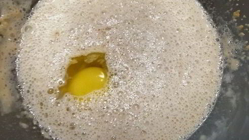 сырный домашний хлеб