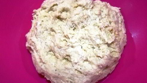 сырный домашний хлеб