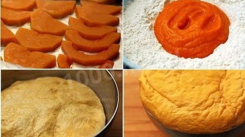 трехцветный хлеб