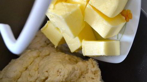 трехцветный хлебушек