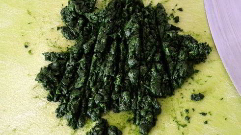 трехцветный хлебушек