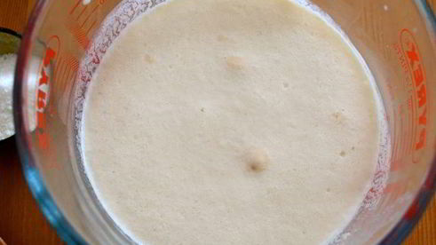 трехцветный хлебушек