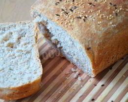 Цельнозерновой хлеб