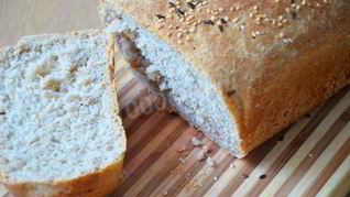 Цельнозерновой хлеб