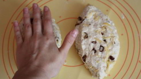 творожный хлеб