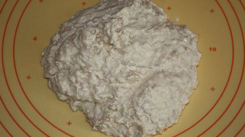 творожный хлеб