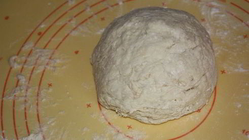 творожный хлеб