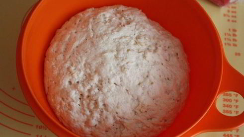 творожный хлеб