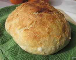 Выпечка хлеба в мультиварке