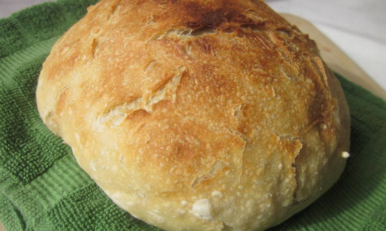 Рецепт выпечки хлеба в мультиварке