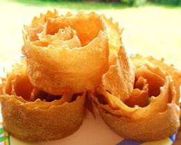 Хворост Кабардинский