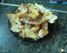 Хворост Хрусталь