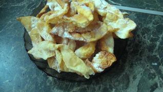 Хворост Хрусталь