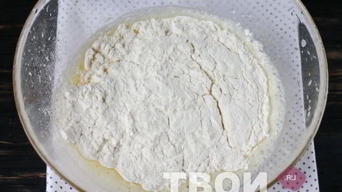 хворост хрустящий