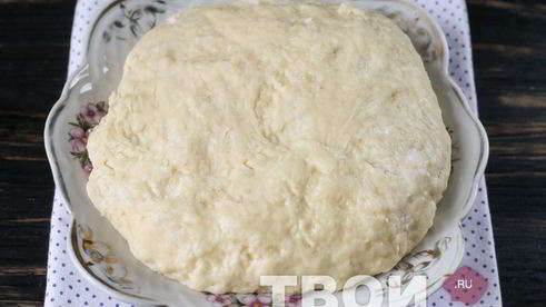 хворост хрустящий