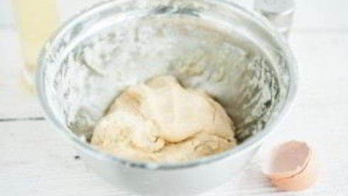 хворост на молоке