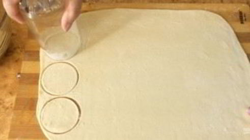 хворост оригинальный из постного теста