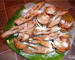 Хворост в мультиварке