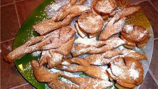 Хворост в мультиварке