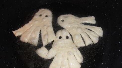 хворост веселый halloween