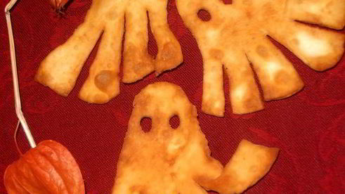 хворост веселый halloween