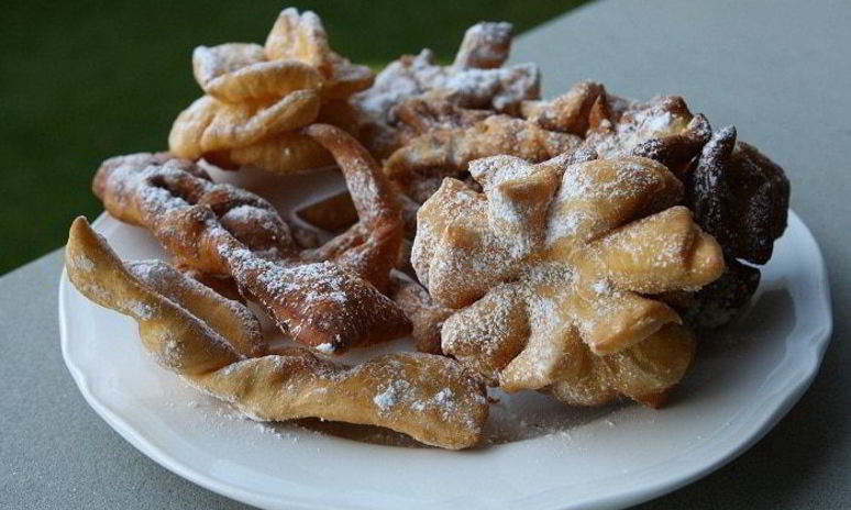 Рецепт хвороста