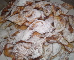 ХворостПальчики оближешь